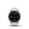 Garmin Epix Sapphire - Hvit Titan