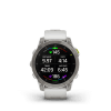 Garmin Epix Sapphire - Hvit Titan - Bilde 2