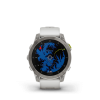 Garmin Epix Sapphire - Hvit Titan - Bilde 3