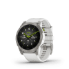Garmin Epix Sapphire - Hvit Titan - Bilde 4