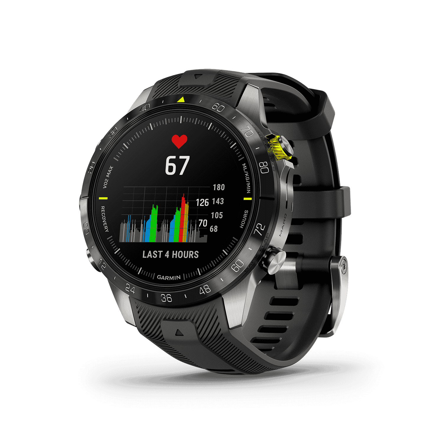 010-02648-41 MARQ ATHLETE GEN 2, EMEA - Bilde 4