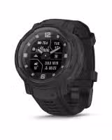 Garmin Instinct® Crossover Solar – Tactical Edition - Sort