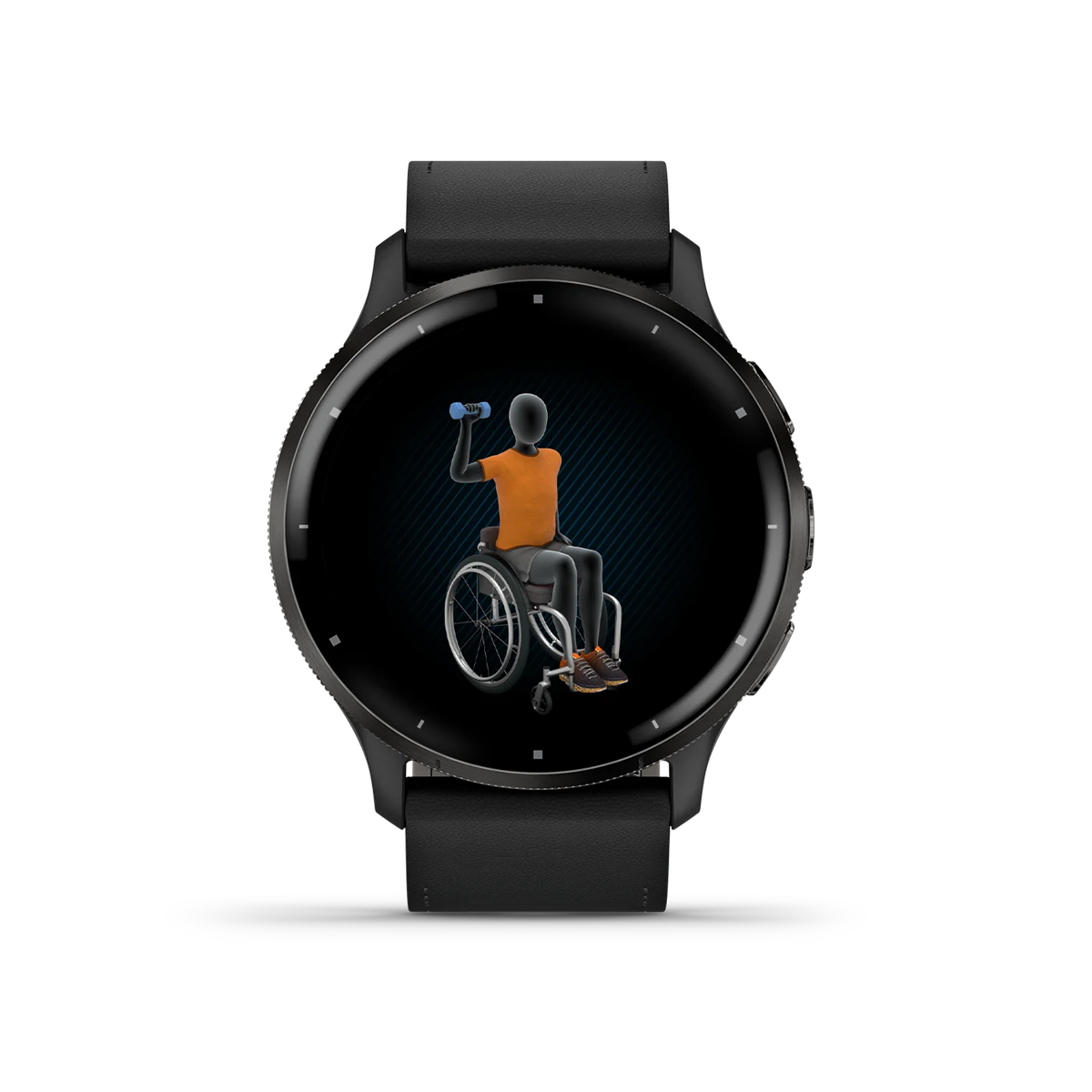 Garmin Venu® 3 45mm - 010-02784-52 - Bilde 6