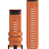 Garmin QuickFit® 26-klokkerem - Oransje silikon - Bilde 2