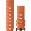 Garmin QuickFit® 26-klokkerem - Oransje silikon