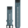 Garmin QuickFit® 20-klokkerem - Havblått silikon - Bilde 2