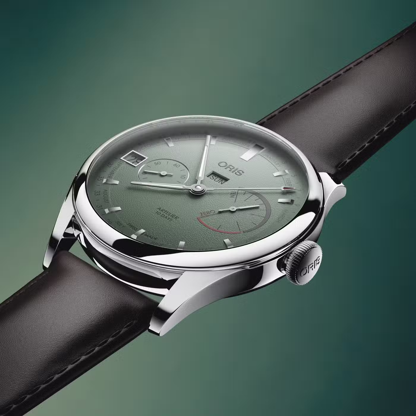 Oris Big Crown / Artelier – 11378064057LS - Bilde 2
