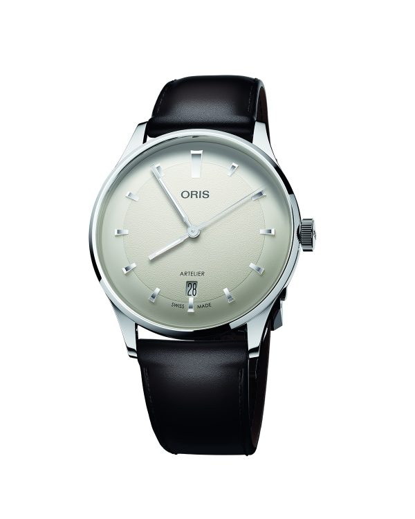 Oris Artelier Date 38mm - 01 733 7810 4051-07 6 20 17FC