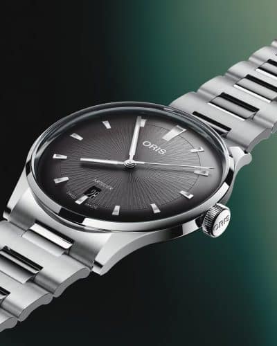 Alternative view of Oris Artelier Date – 73378104054MB