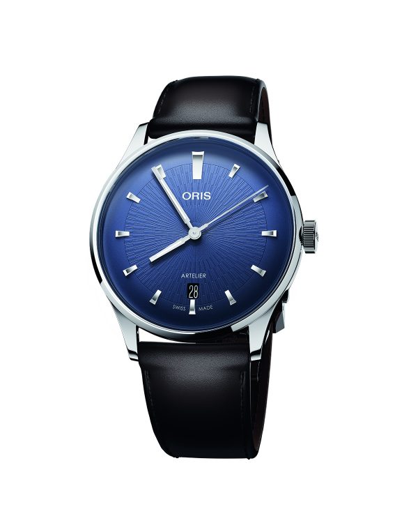 Oris Artelier Date 38mm - 01 733 7810 4055-07 6 20 17FC