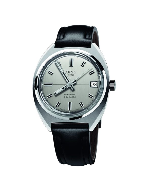 Oris Heritage Star Edition 35mm - 01 733 7813 4151-Set