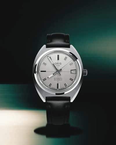 Alternative view of Oris Star Edition – 73378134151SET