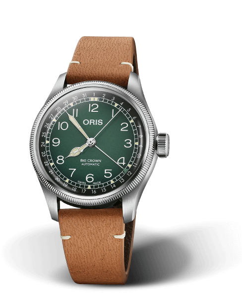 Oris X Cervo Volante - 01 754 7779 4067-Set