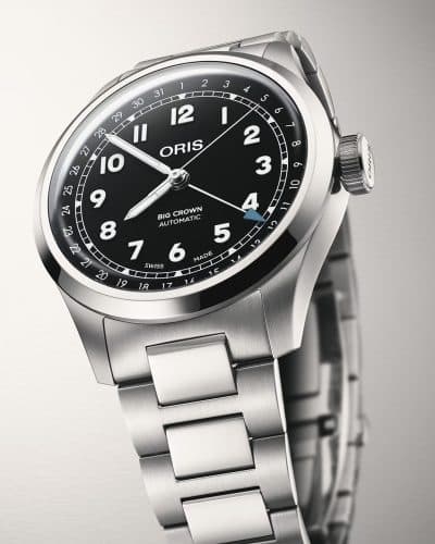 Alternative view of Oris Big Crown Pointer Date 40 mm – 75477984064MB
