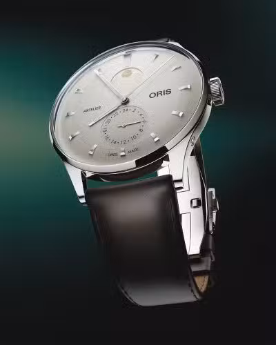 Alternative view of Oris Artelier Complication – 78278114051LS