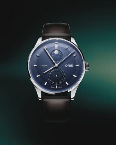 Alternative view of Oris Artelier Complication – 78278114055LS