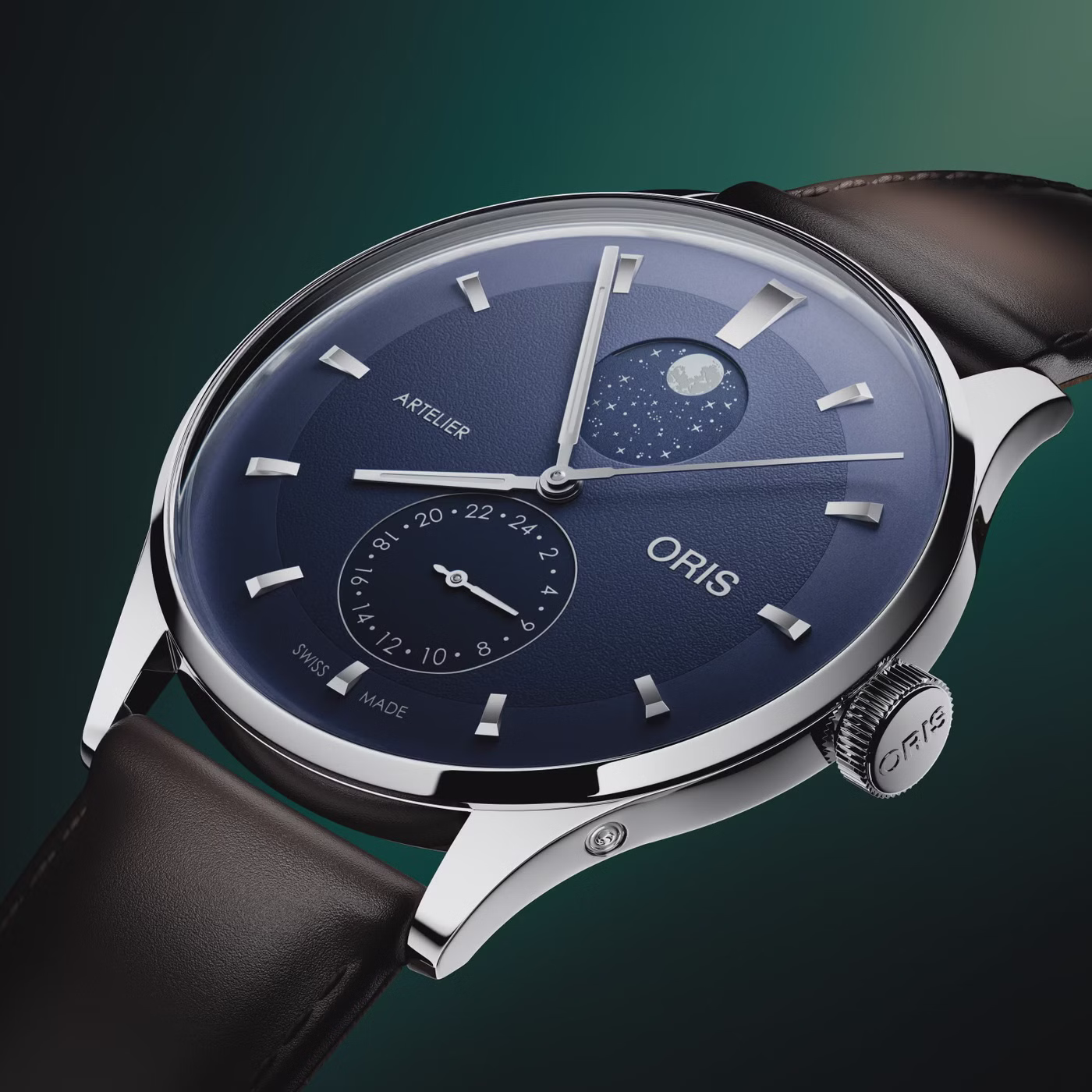 Oris Artelier Complication – 78278114055LS - Bilde 3