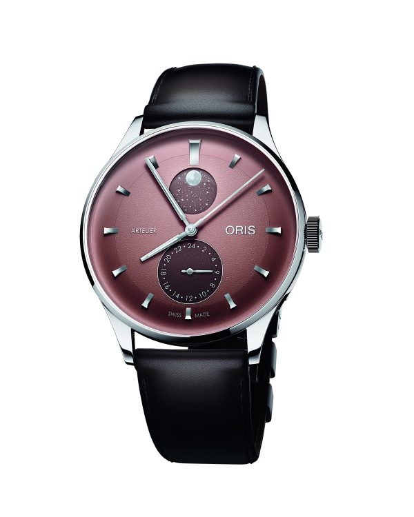 Oris Artelier Complication 40mm - 01 782 7811 4056-07 6 20 17FC