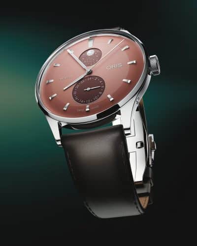 Alternative view of Oris Artelier Complication – 78278114056LS