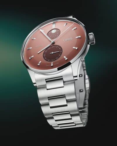 Alternative view of Oris Artelier Complication – 78278114056MB
