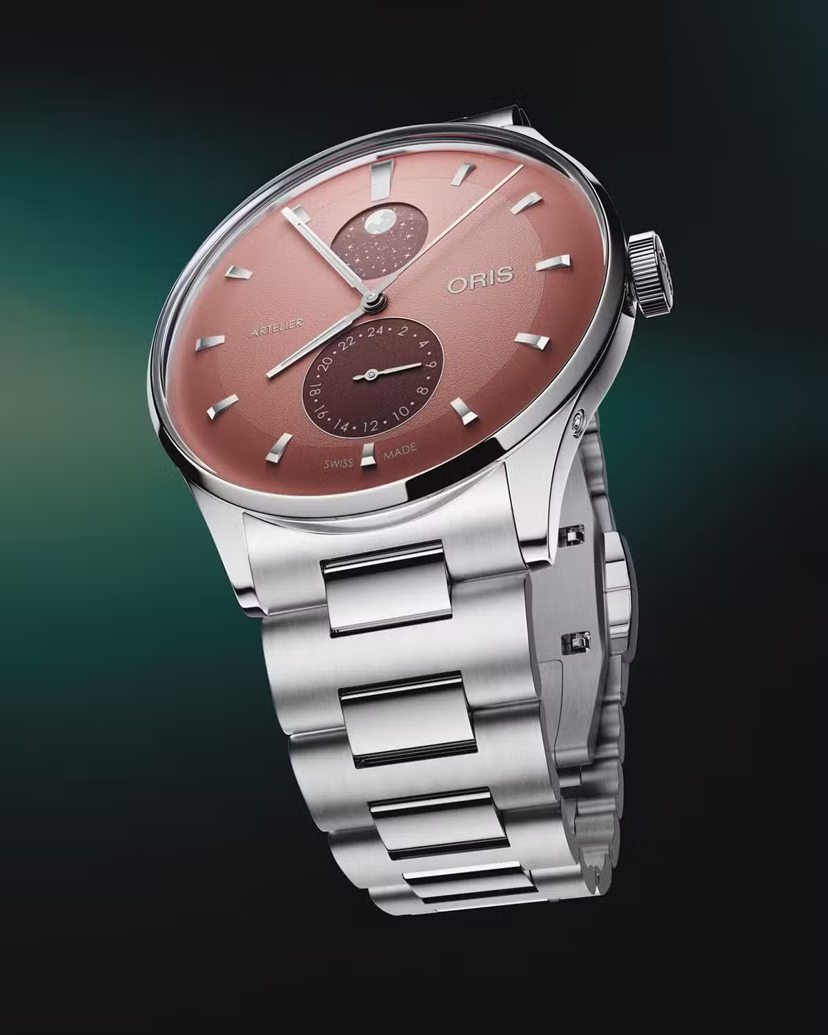 Oris Artelier Complication – 78278114056MB - Bilde 2