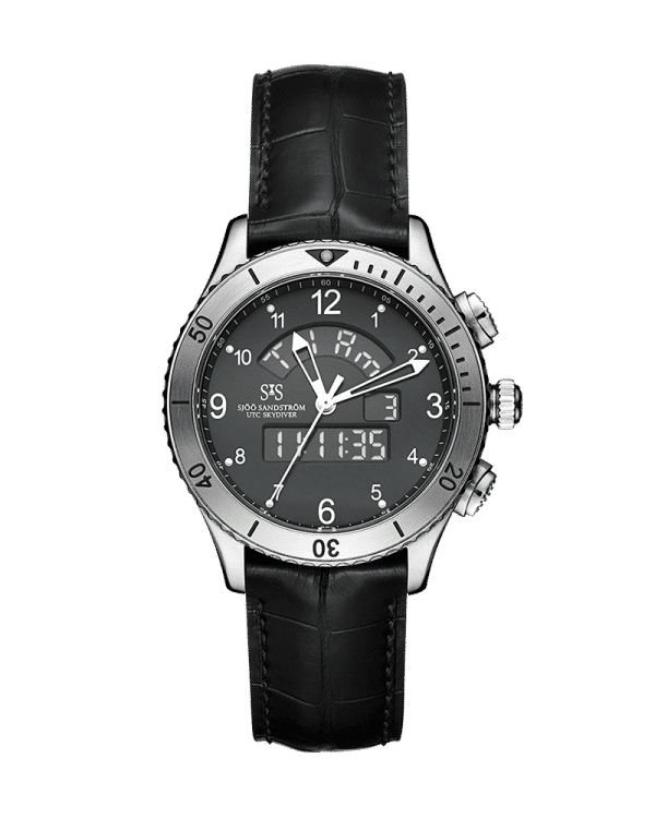 Sjöö Sandström UTC Skydiver 44.2mm - 017357