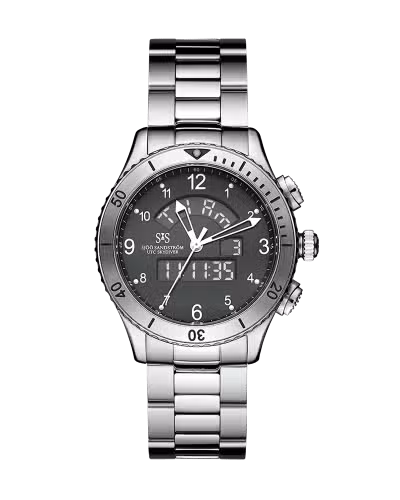 Sjöö Sandström UTC Skydiver 44.2mm - 017388