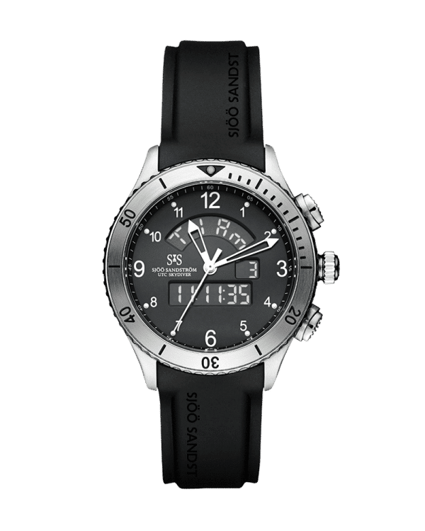 Sjöö Sandström UTC Skydiver 44.2mm - 017401