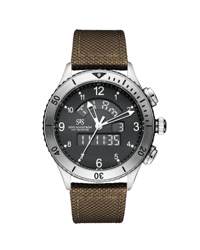 Sjöö Sandström UTC Skydiver 44.2mm - 017418