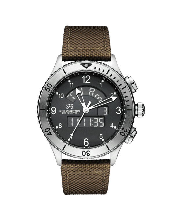 Sjöö Sandström UTC Skydiver 44.2mm - 017418
