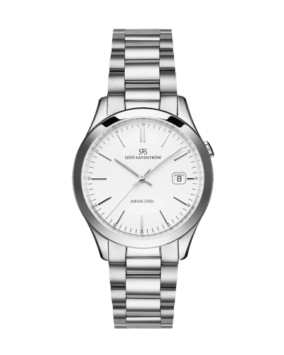Sjöö Sandström Jubilee Steel Gent 40mm - 019016