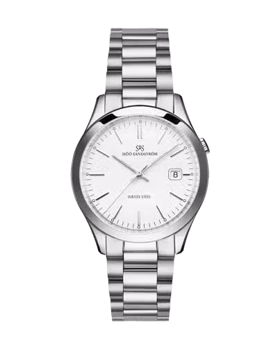 Sjöö Sandström Jubilee Steel Gent 40mm - 019016