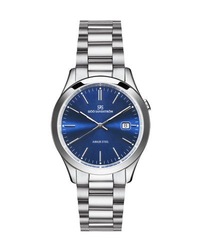 Sjöö Sandström Jubilee Steel Gent 40mm - 019092