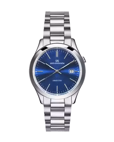 Sjöö Sandström Jubilee Steel Gent 40mm - 019092