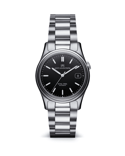 Sjöö Sandström Royal Steel Classic 36mm - 020173