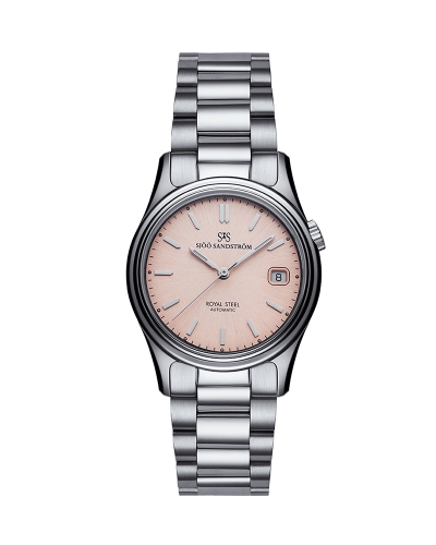 Sjöö Sandström Royal Steel Classic 36mm - 020203
