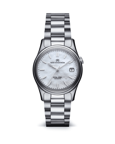 Sjöö Sandström Royal Steel Classic 36mm - 020234