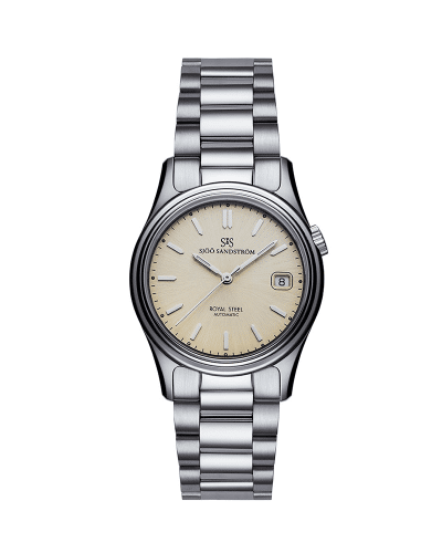 Sjöö Sandström Royal Steel Classic 36mm - 020265