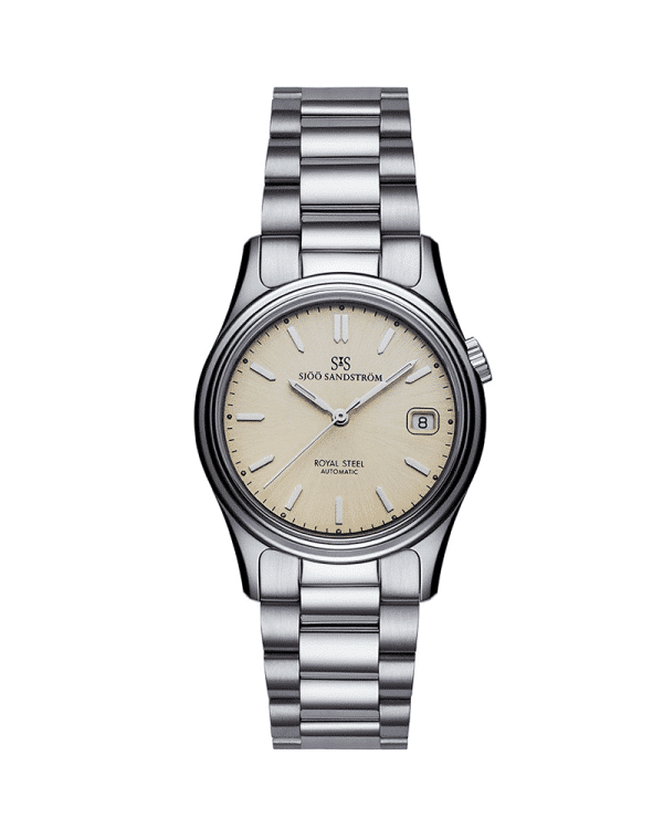 Sjöö Sandström Royal Steel Classic 36mm - 020265