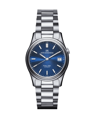 Sjöö Sandström Royal Steel Classic 36mm - 020326