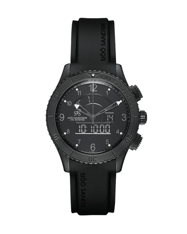 Sjöö Sandström UTC Skydiver 44.2mm - 020364