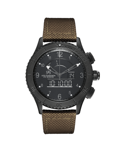 Sjöö Sandström UTC Skydiver 44.2mm - 020388