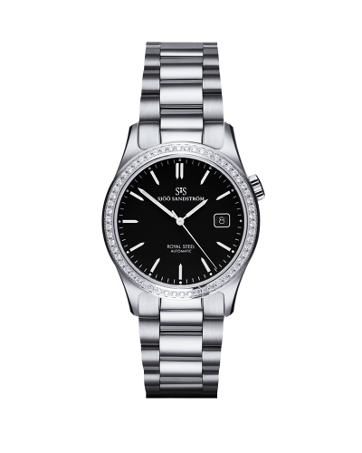 Sjöö Sandström Royal Steel Classic 36mm - 020883