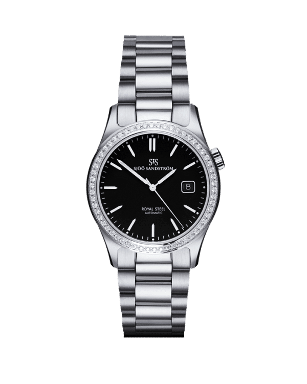 Sjöö Sandström Royal Steel Classic 36mm - 020883