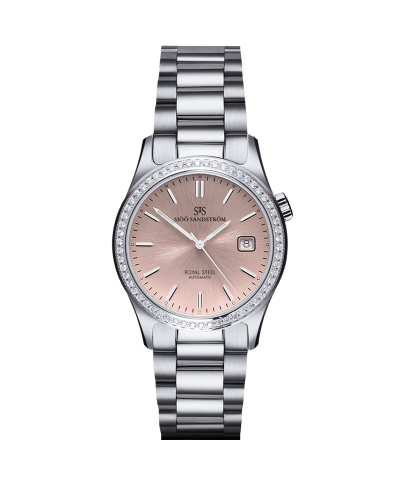 Sjöö Sandström Royal Steel Classic 36mm - 020890