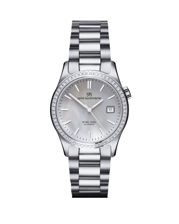 Sjöö Sandström Royal Steel Classic 36mm - 020906