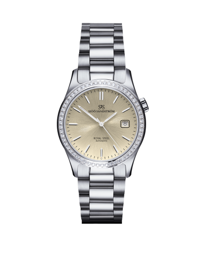 Sjöö Sandström Royal Steel Classic 36mm - 020913