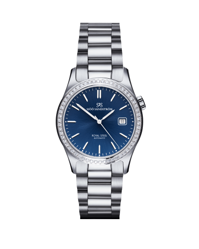 Sjöö Sandström Royal Steel Classic 36mm - 020920