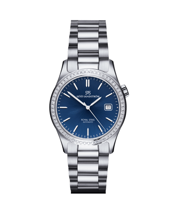 Sjöö Sandström Royal Steel Classic 36mm - 020920
