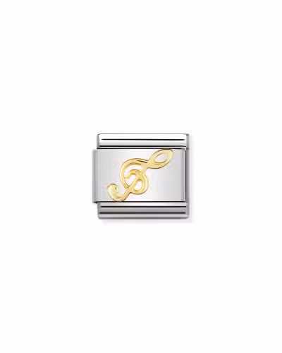 Nomination Charm, Composable Link, Treble Clef